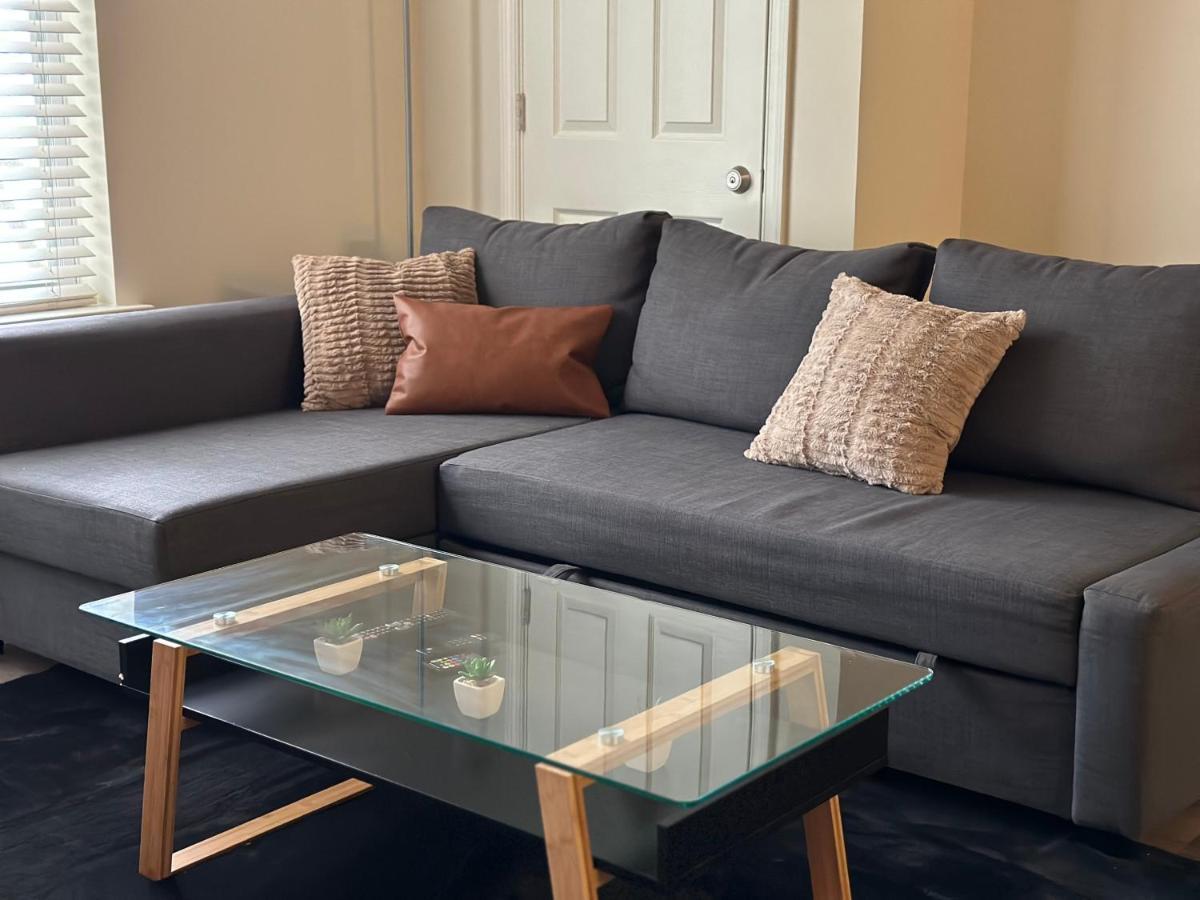 Easystays Alexandria Eksteriør bilde